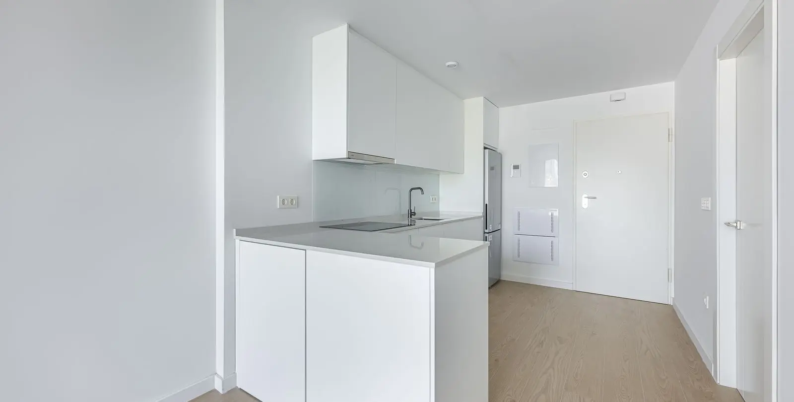 Sale of middle floor apartment in Los Boliches 13