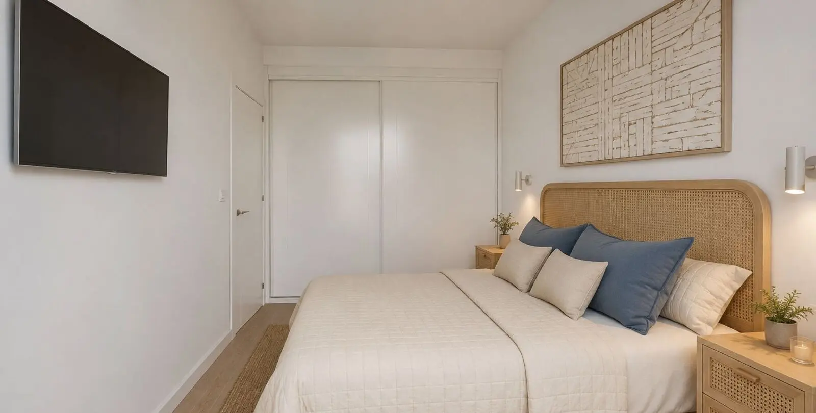 Sale of middle floor apartment in Los Boliches 15