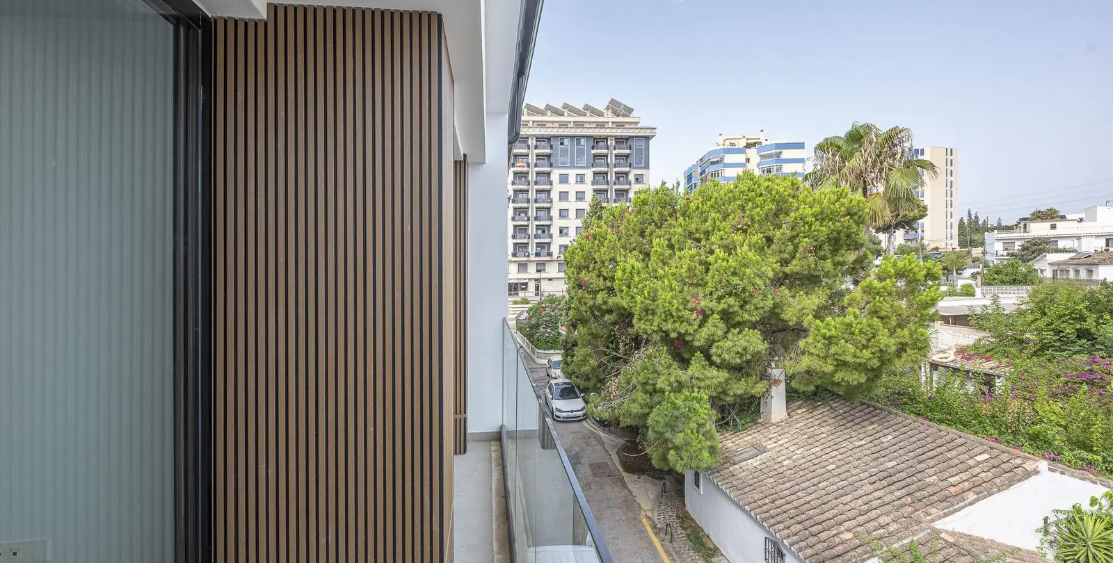 Sale of middle floor apartment in Los Boliches 22