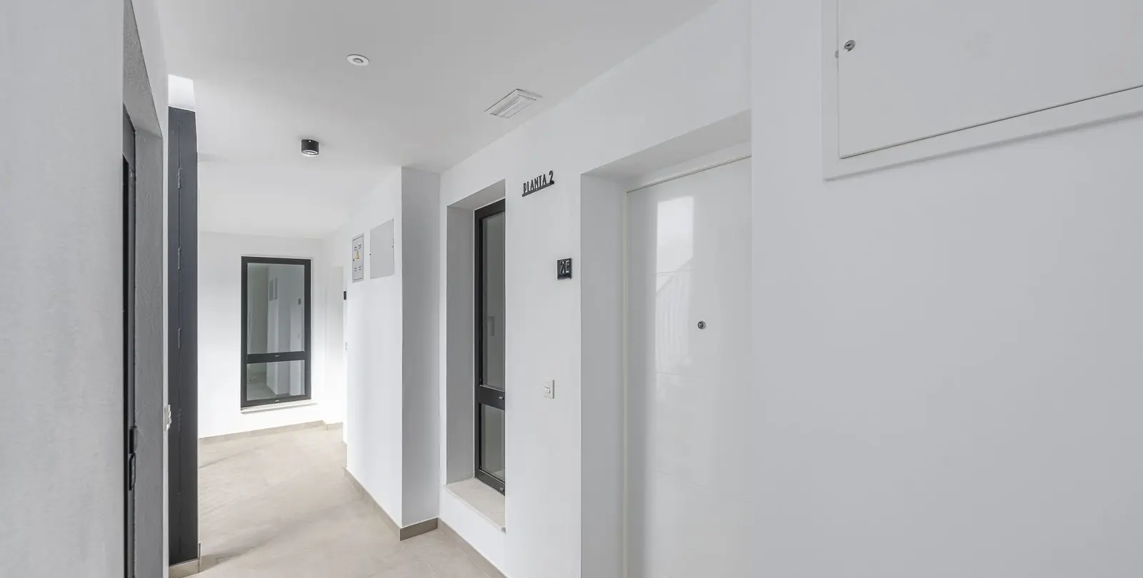 Sale of middle floor apartment in Los Boliches 26