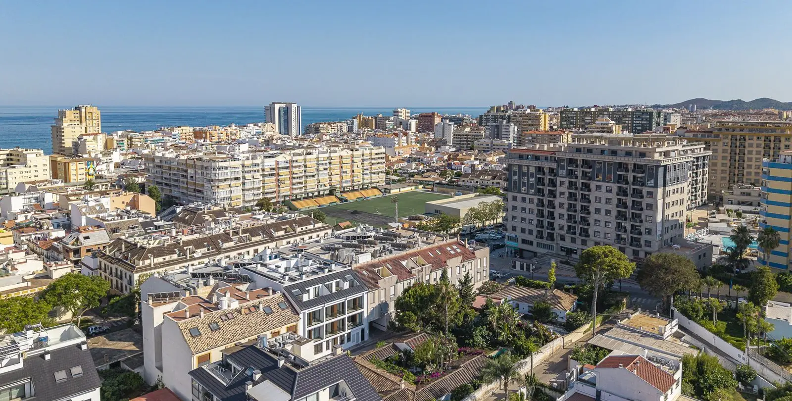 Sale of middle floor apartment in Los Boliches 30