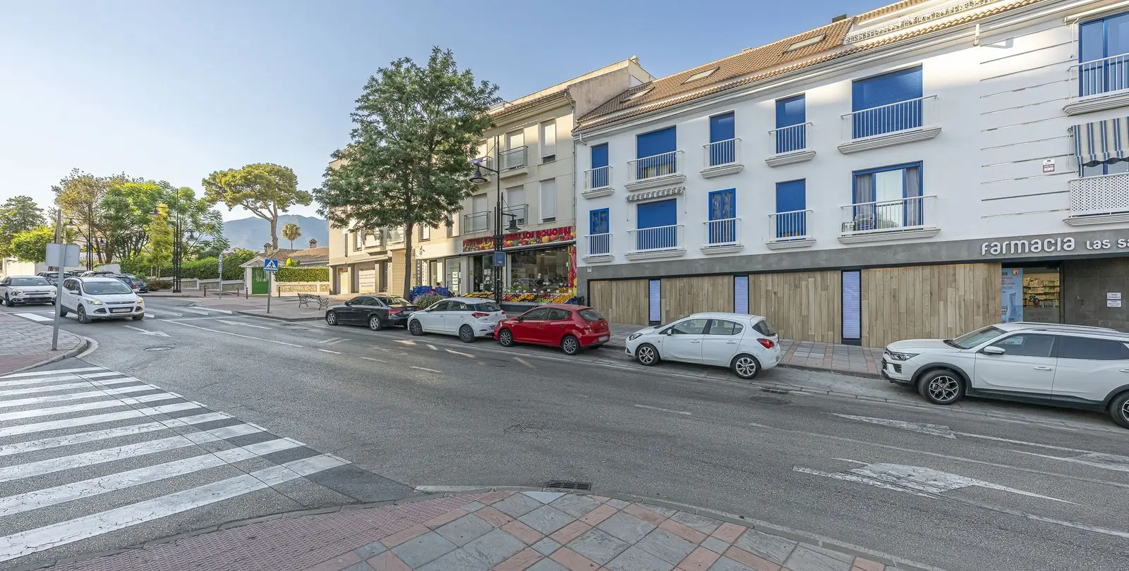 Sale of middle floor apartment in Los Boliches 35