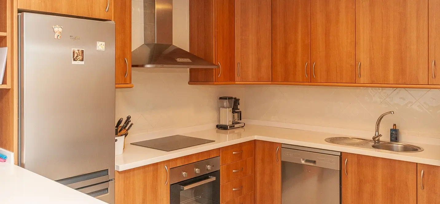 Sale of ground floor apartment in Elviria 4