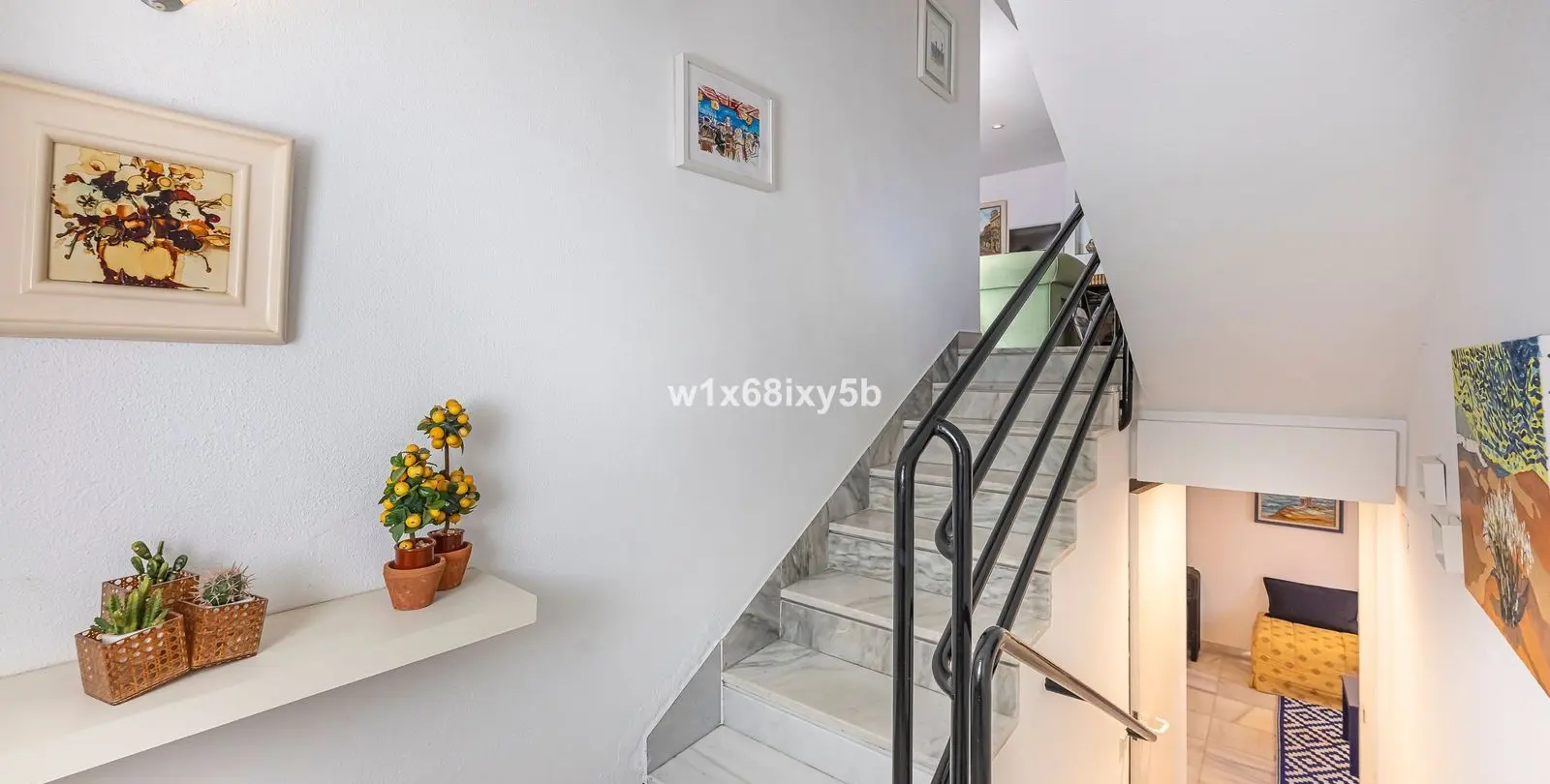Sale of townhouse in Cancelada 3