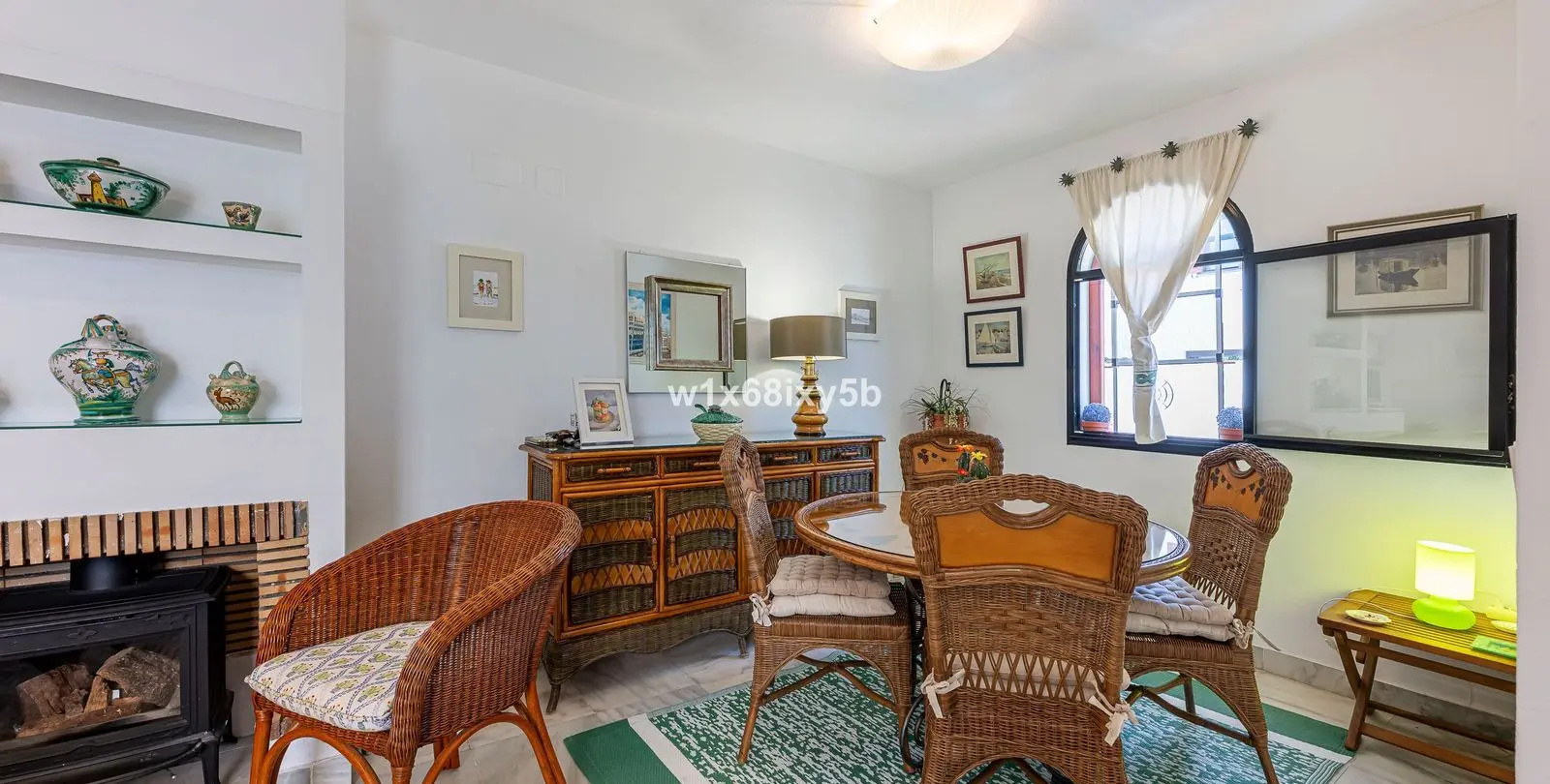 Sale of townhouse in Cancelada 7