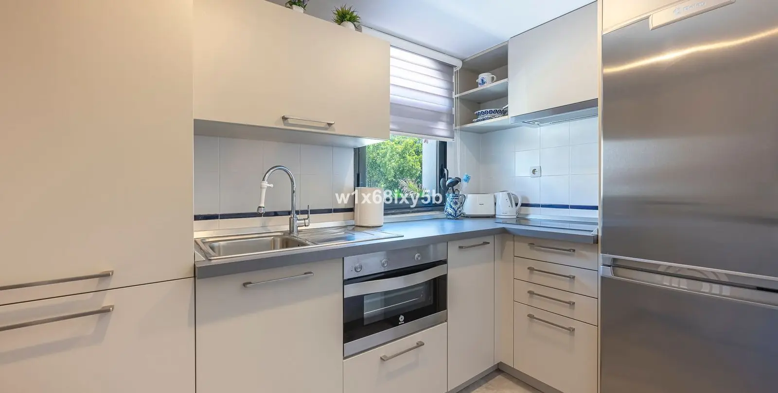 Sale of townhouse in Cancelada 9