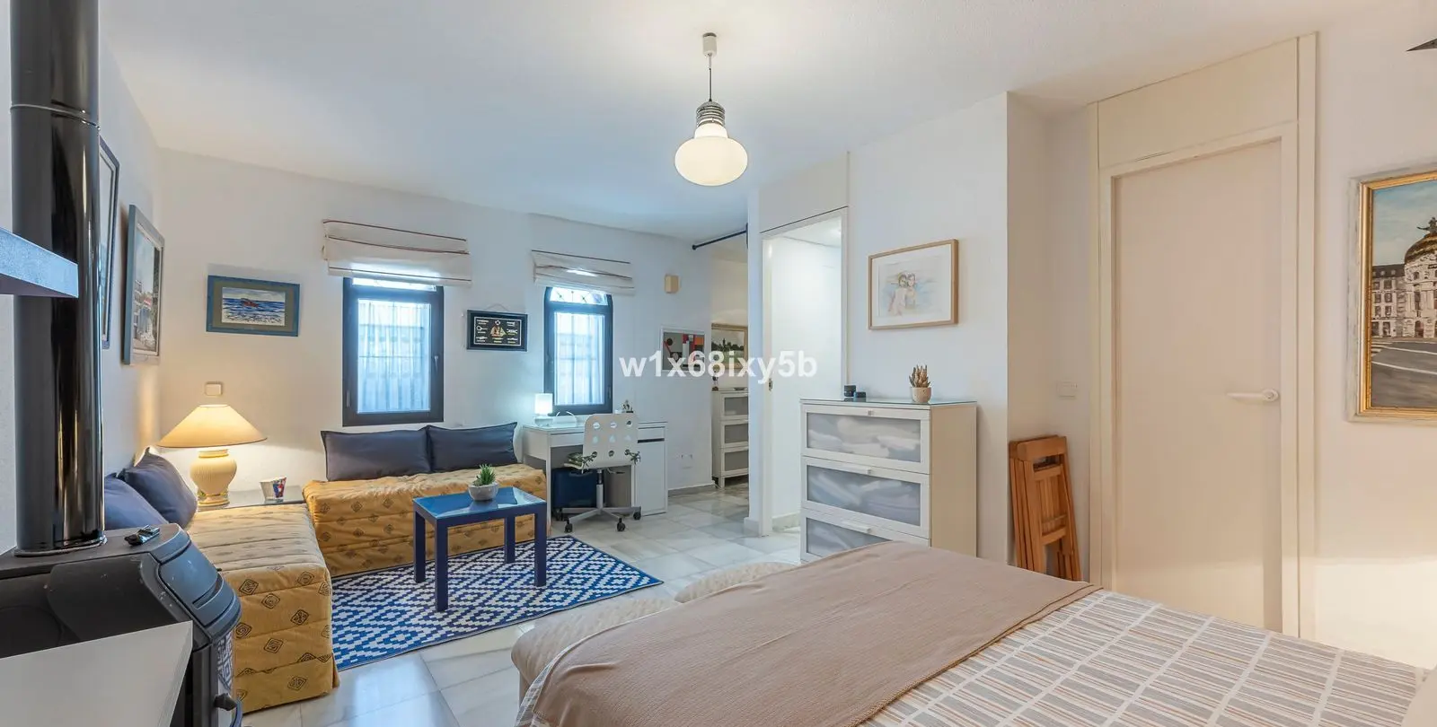 Sale of townhouse in Cancelada 26