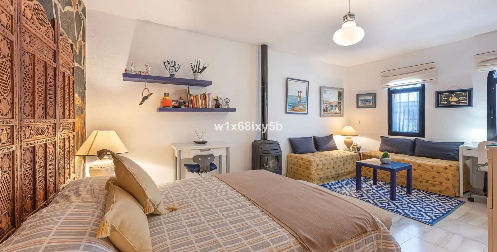 Sale of townhouse in Cancelada 27