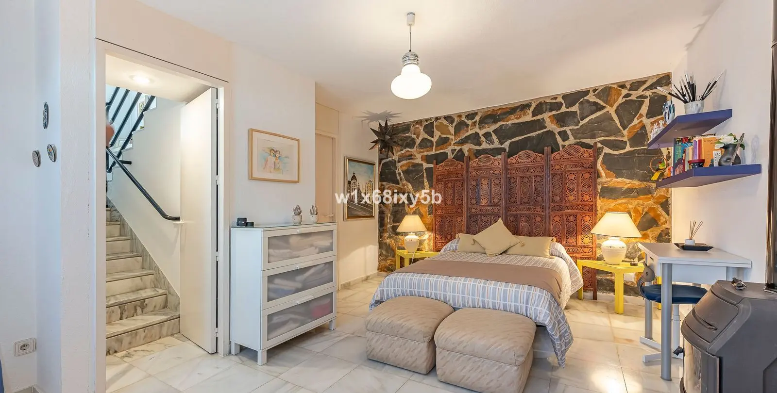 Sale of townhouse in Cancelada 28