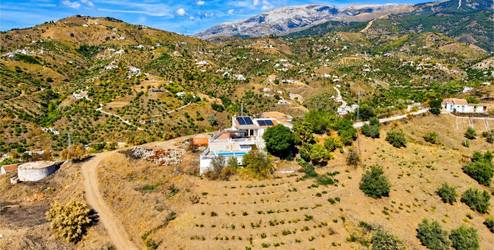 Sale of detached villa in Cómpeta 6
