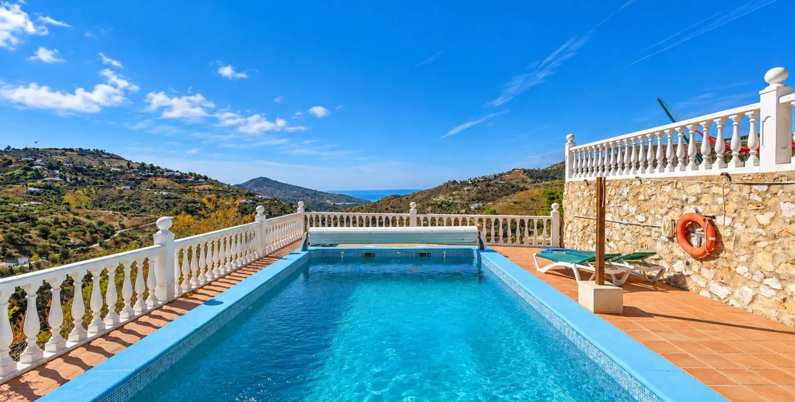 Sale of detached villa in Cómpeta 7