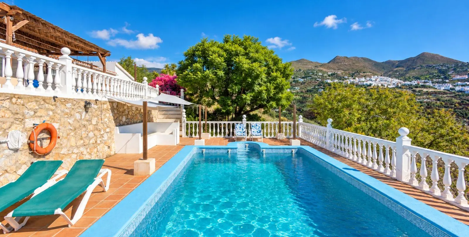 Sale of detached villa in Cómpeta 8