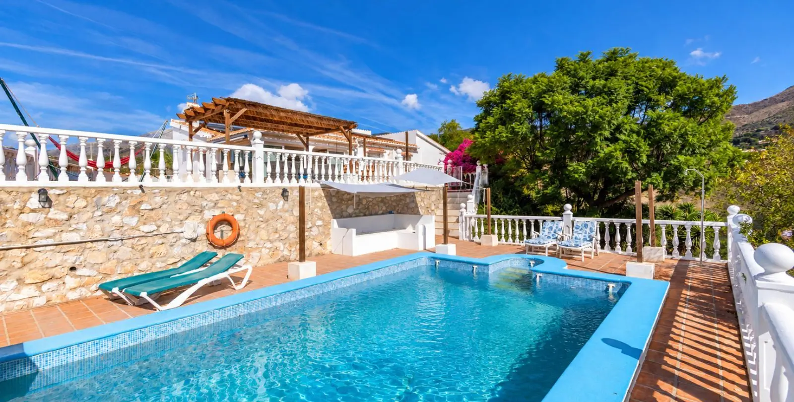 Sale of detached villa in Cómpeta 9