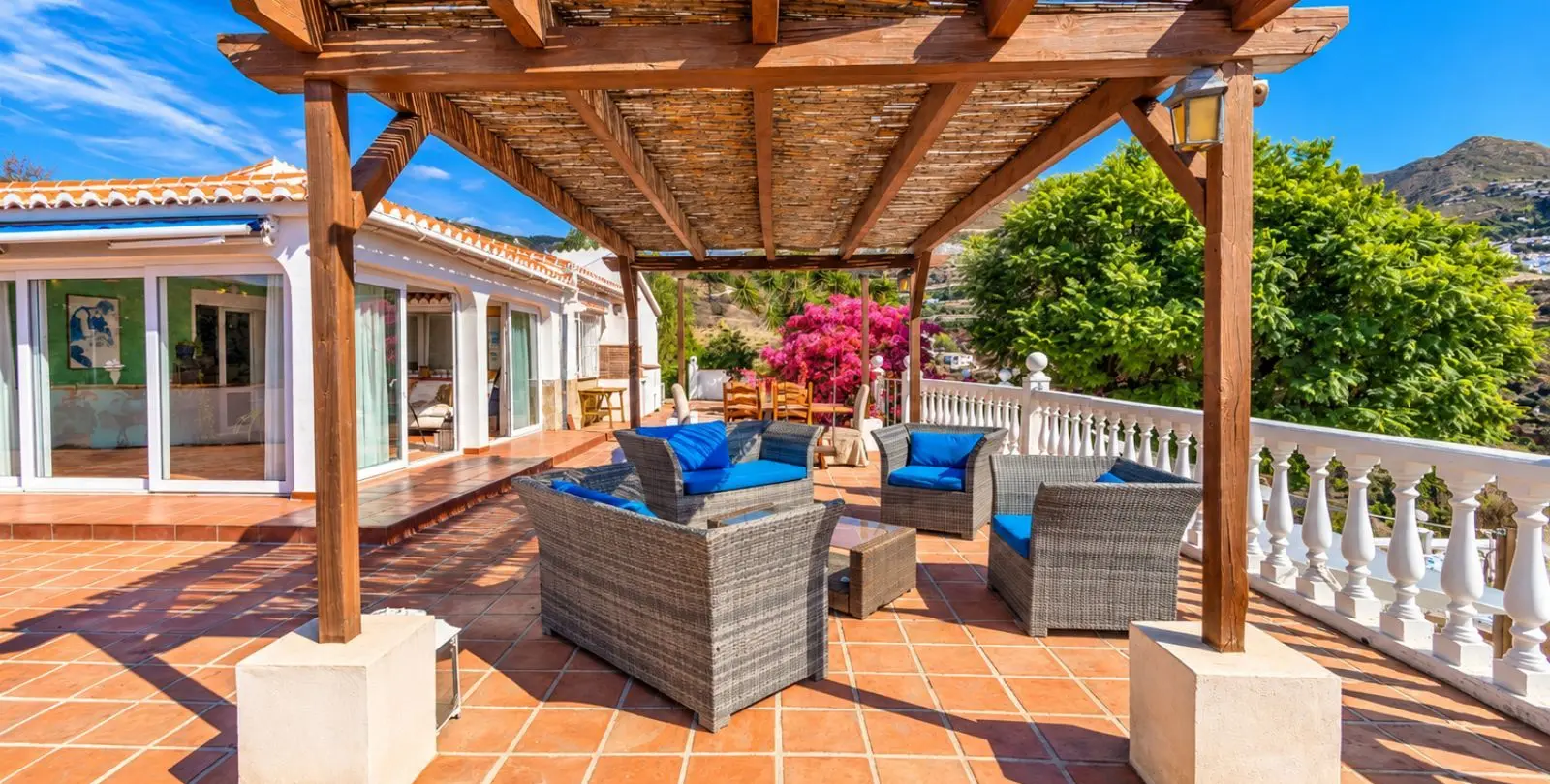 Sale of detached villa in Cómpeta 13