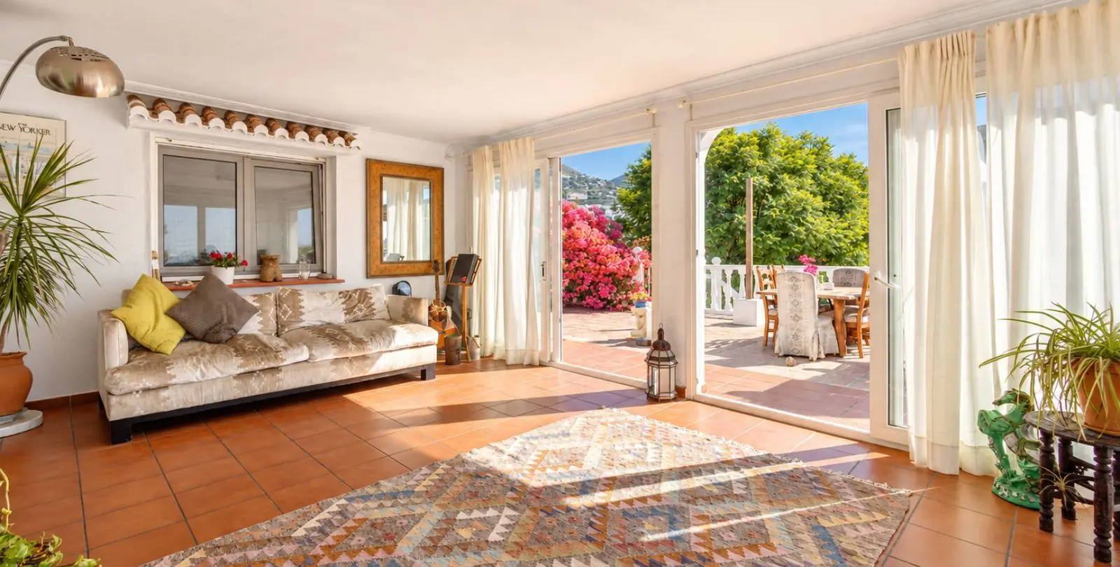 Sale of detached villa in Cómpeta 16