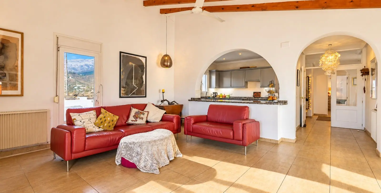 Sale of detached villa in Cómpeta 21