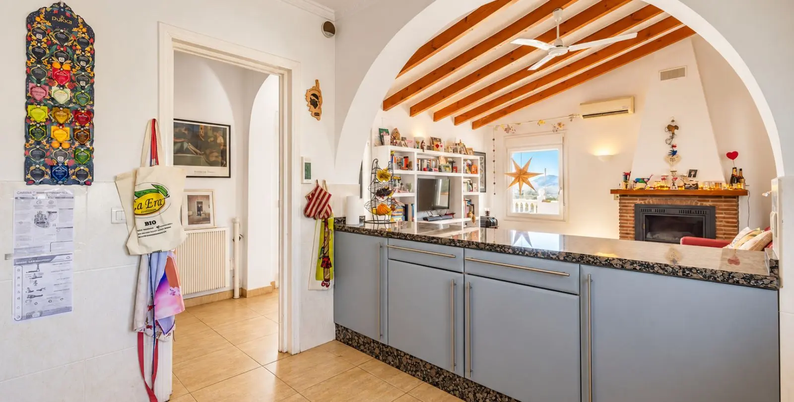 Sale of detached villa in Cómpeta 25