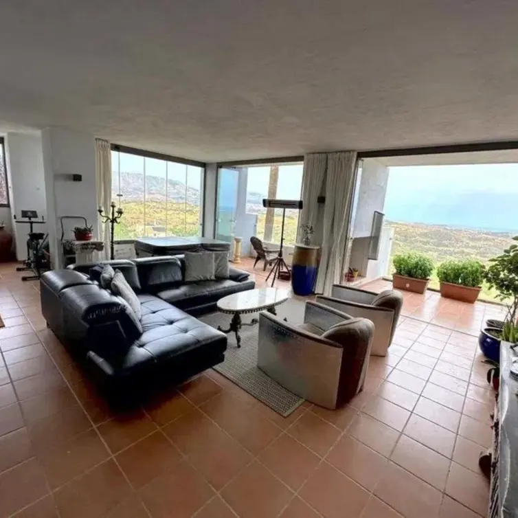 Sale of ground floor apartment in Calanova Golf