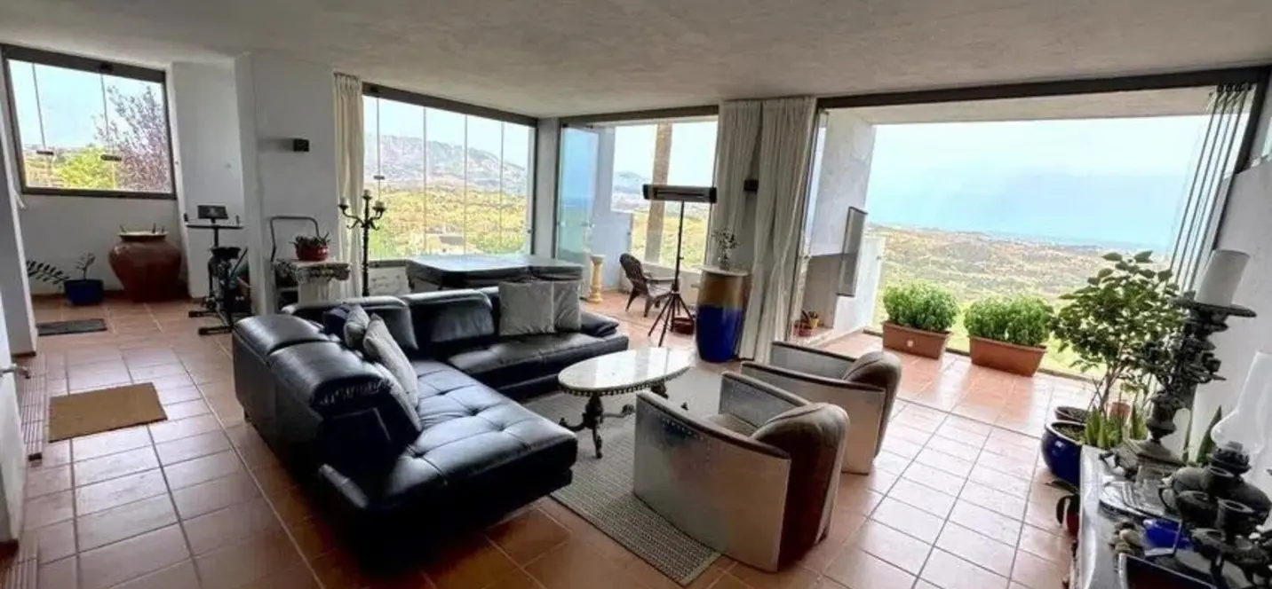 Sale of ground floor apartment in Calanova Golf 1