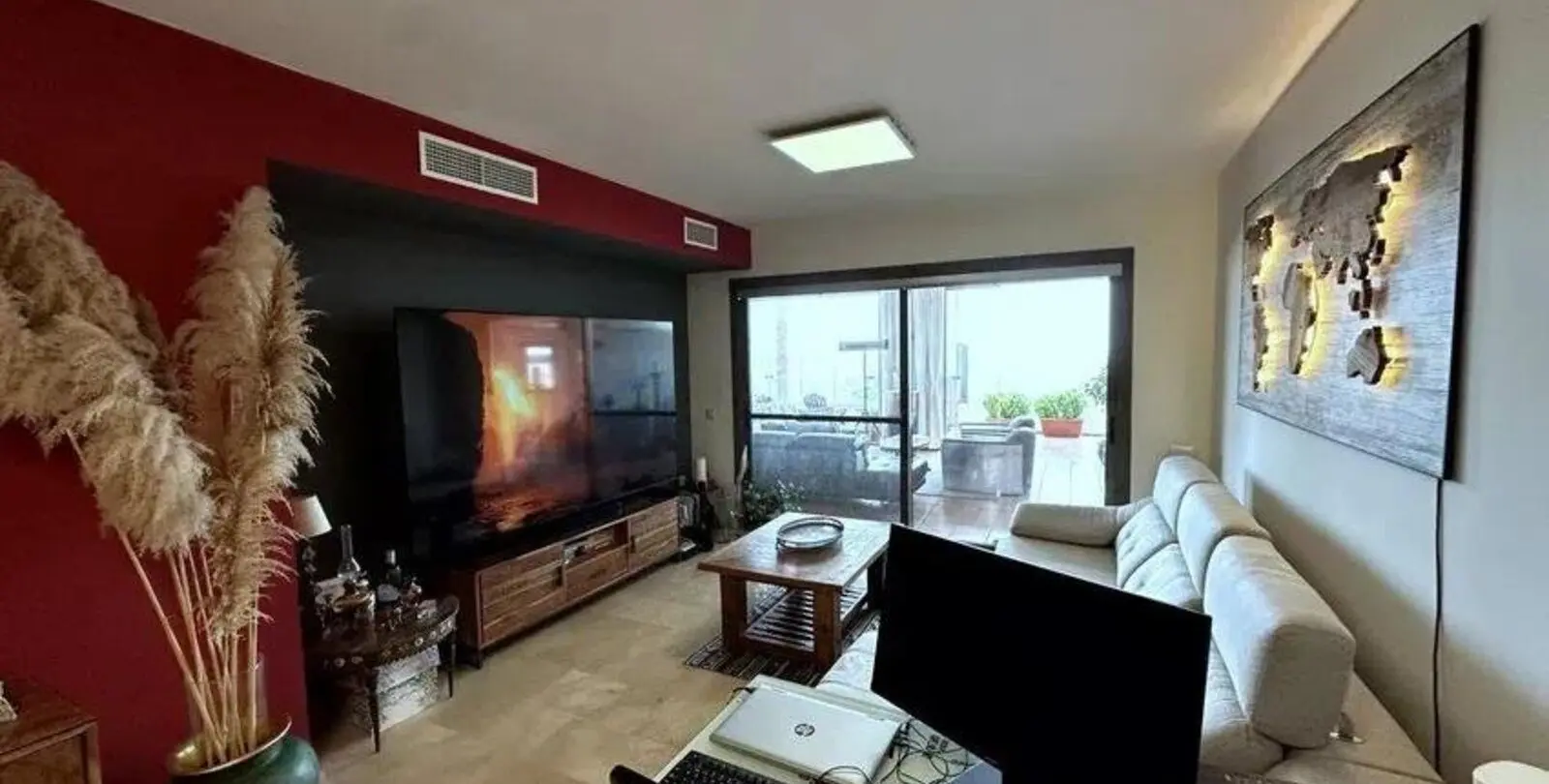 Sale of ground floor apartment in Calanova Golf 3