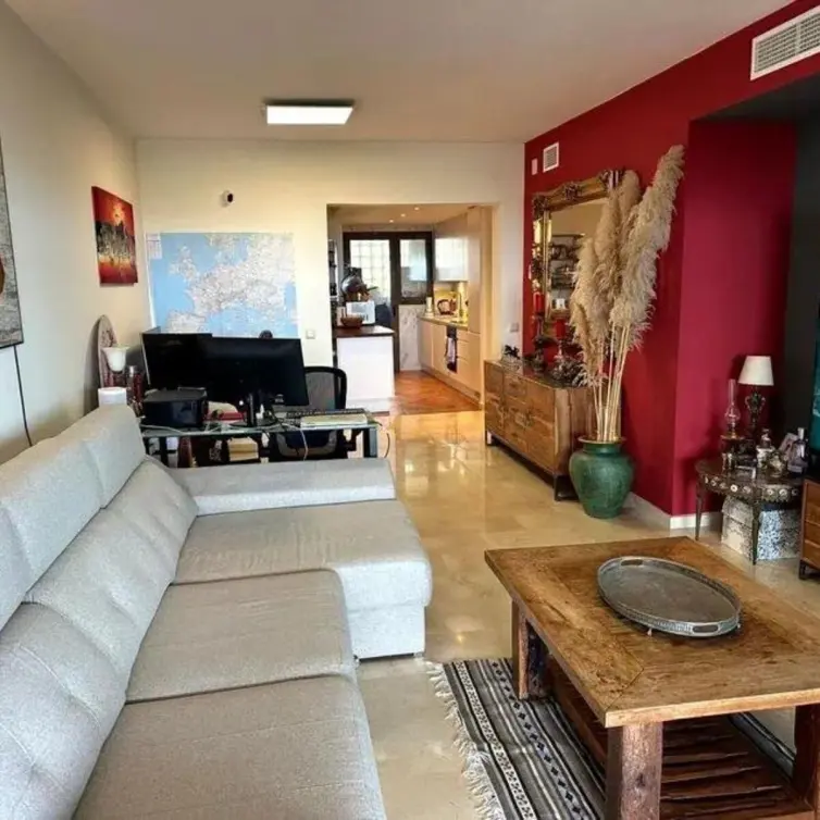 Sale of ground floor apartment in Calanova Golf