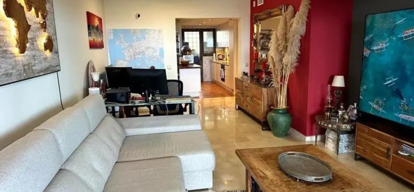 Sale of ground floor apartment in Calanova Golf 4