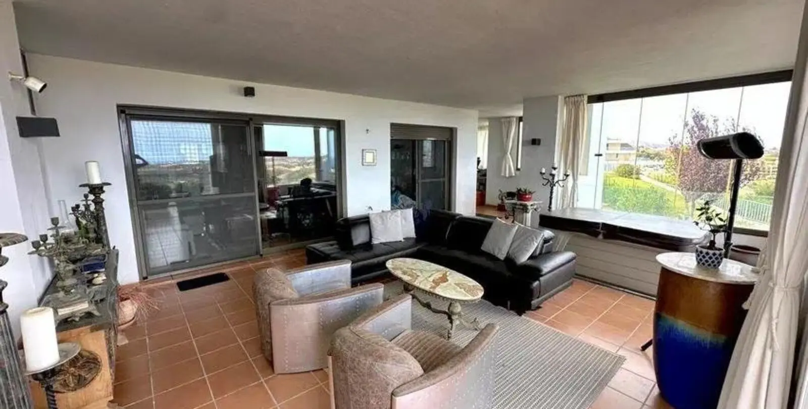 Sale of ground floor apartment in Calanova Golf 6