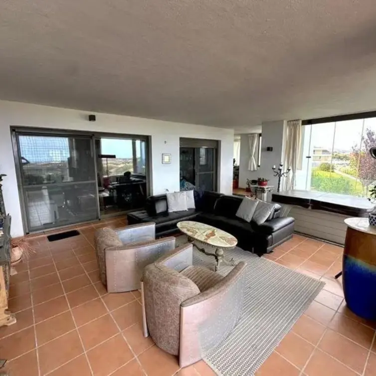 Sale of ground floor apartment in Calanova Golf