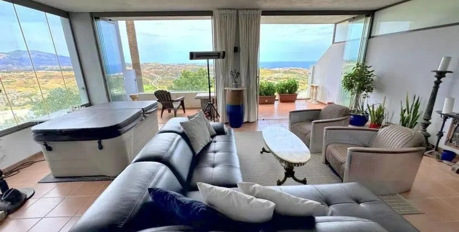 Sale of ground floor apartment in Calanova Golf 9