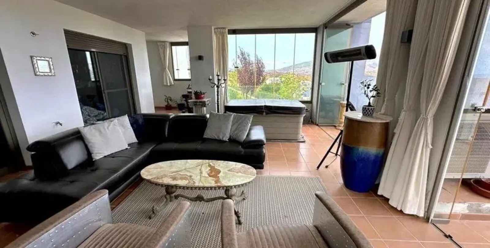 Sale of ground floor apartment in Calanova Golf 10