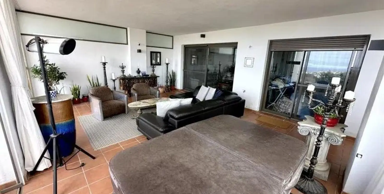 Sale of ground floor apartment in Calanova Golf 11