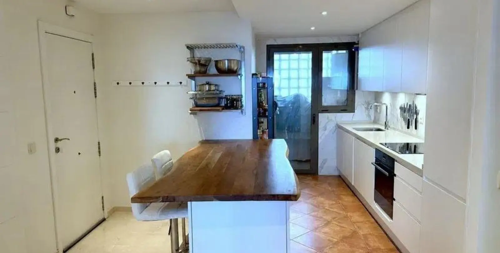 Sale of ground floor apartment in Calanova Golf 12