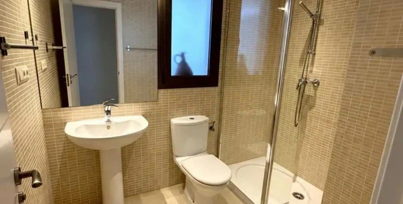 Sale of ground floor apartment in Calanova Golf 15