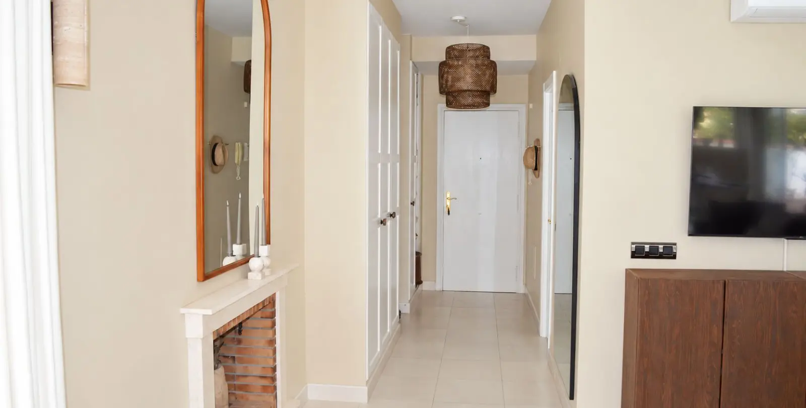 Sale of penthouse in Higueron 23