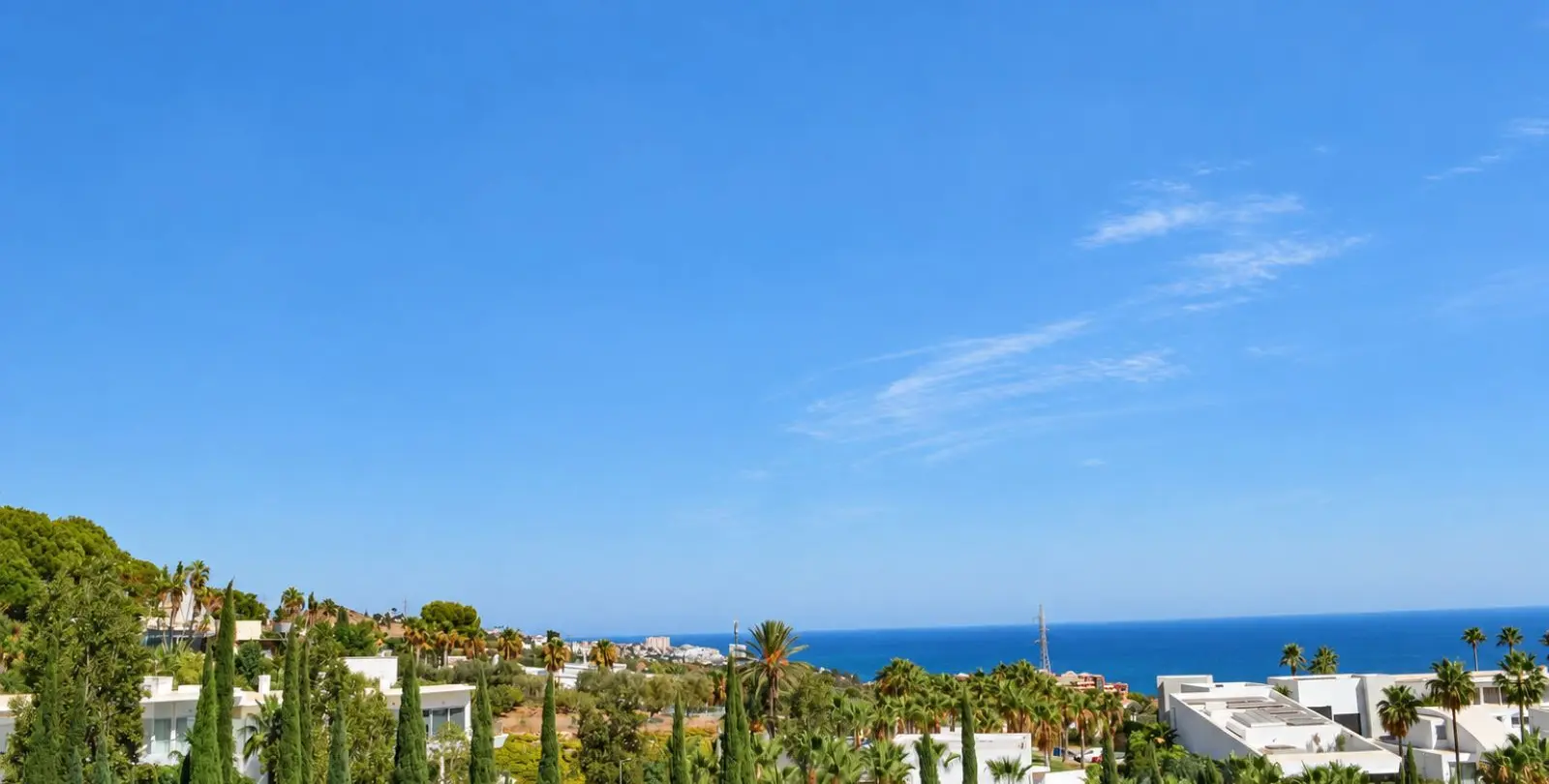 Sale of penthouse in Higueron 27