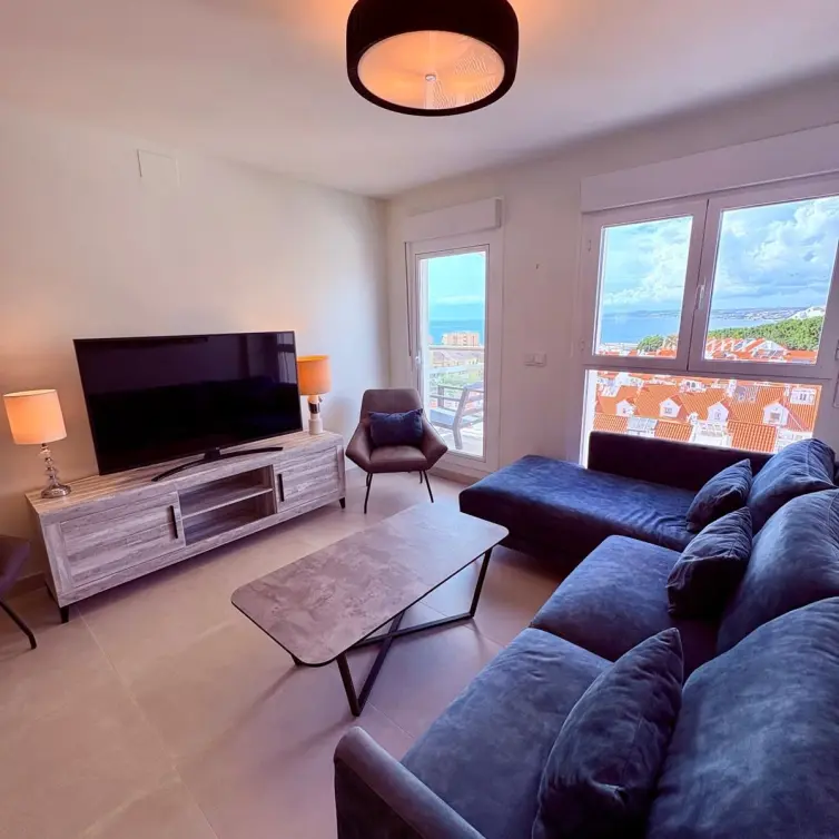 Sale of penthouse in Estepona