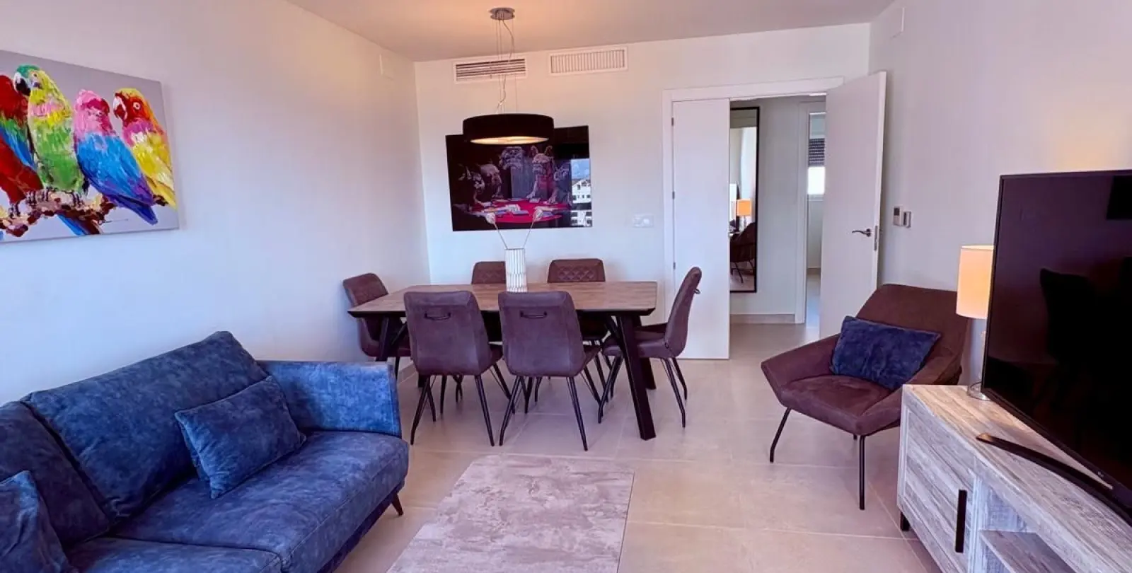 Sale of penthouse in Estepona 5