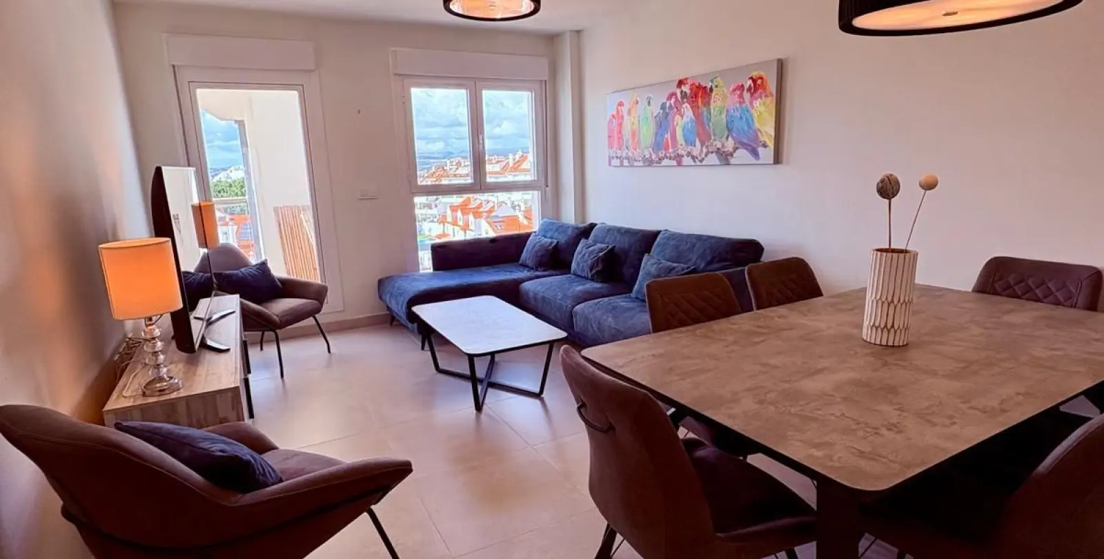 Sale of penthouse in Estepona 6