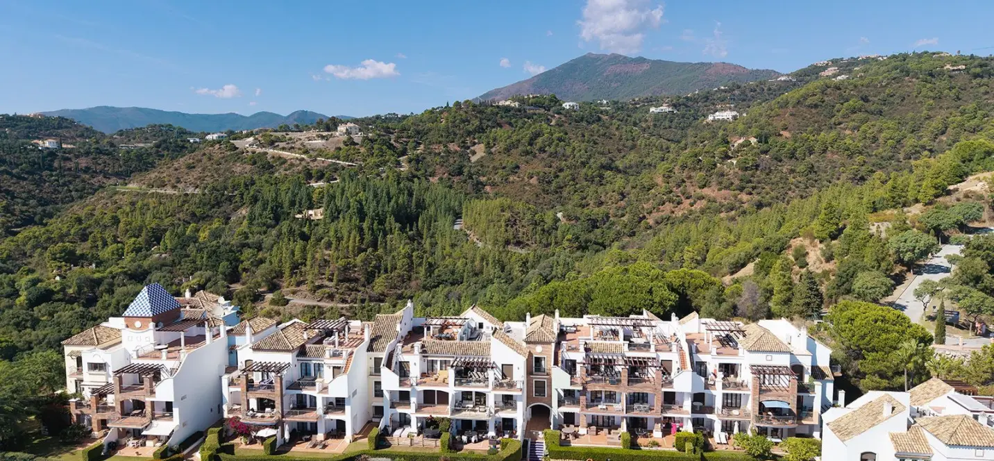 Sale of middle floor apartment in Los Arqueros 0