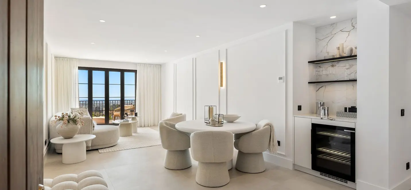 Sale of middle floor apartment in Los Arqueros 1