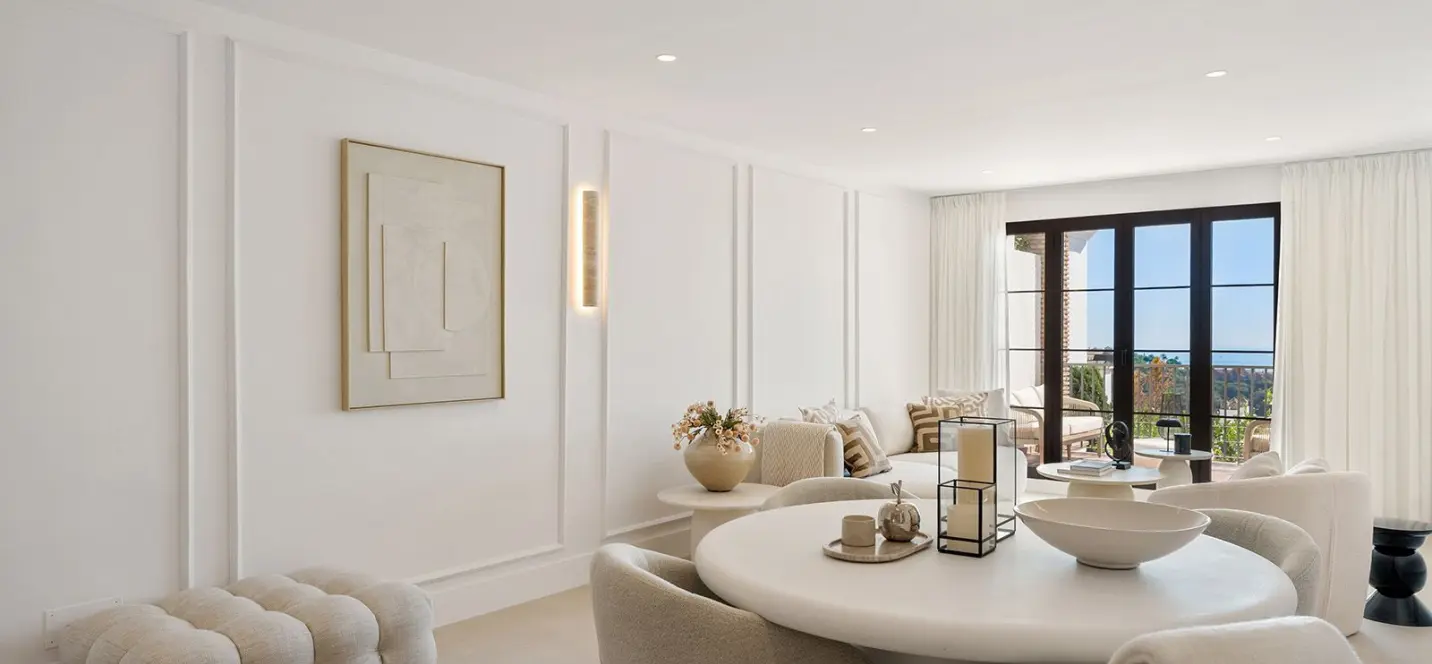Sale of middle floor apartment in Los Arqueros 2
