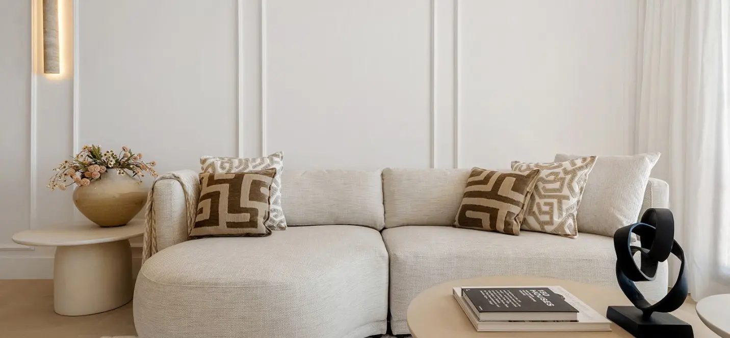 Sale of middle floor apartment in Los Arqueros 4