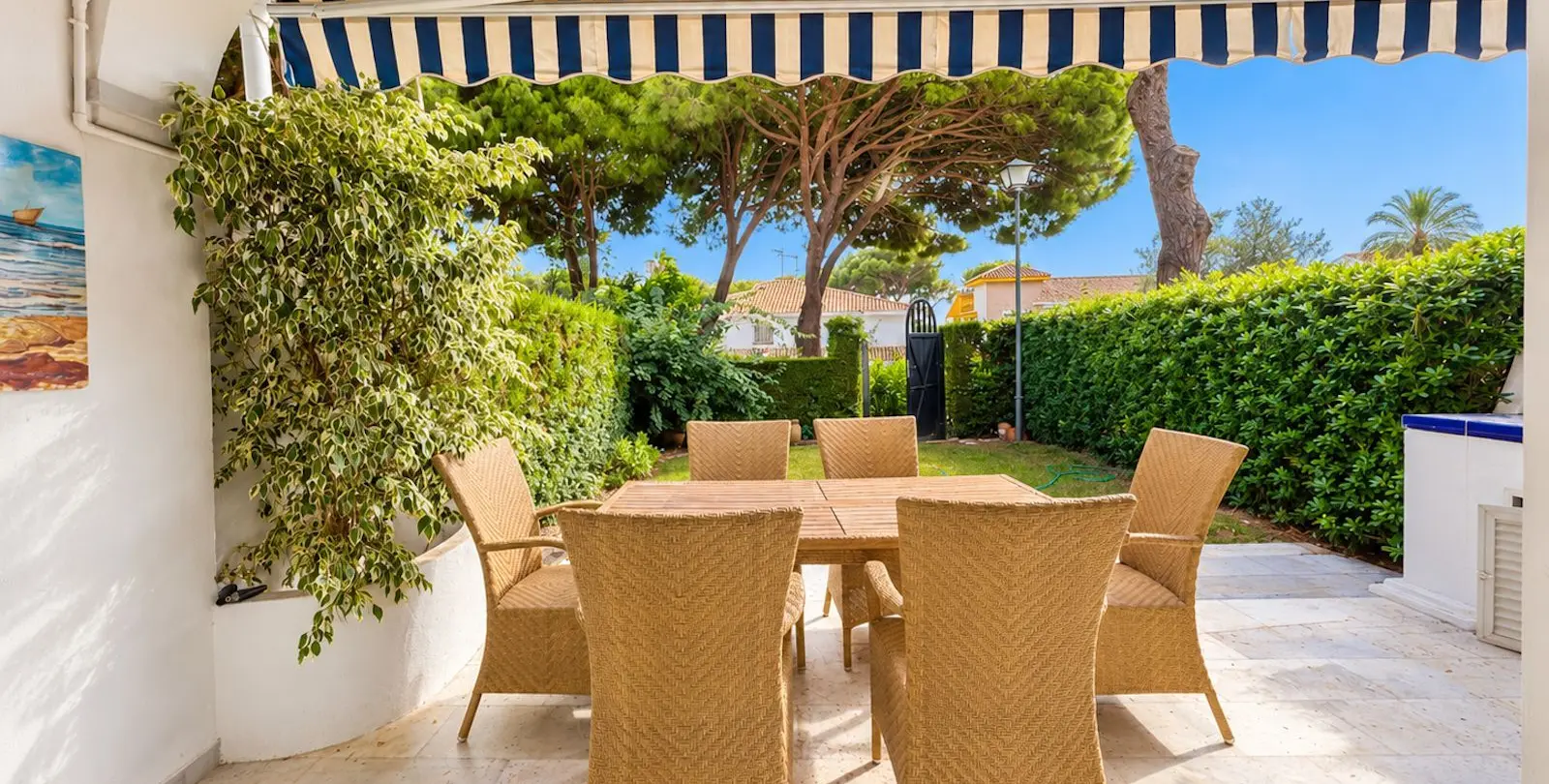 Sale of townhouse in Cabopino 5