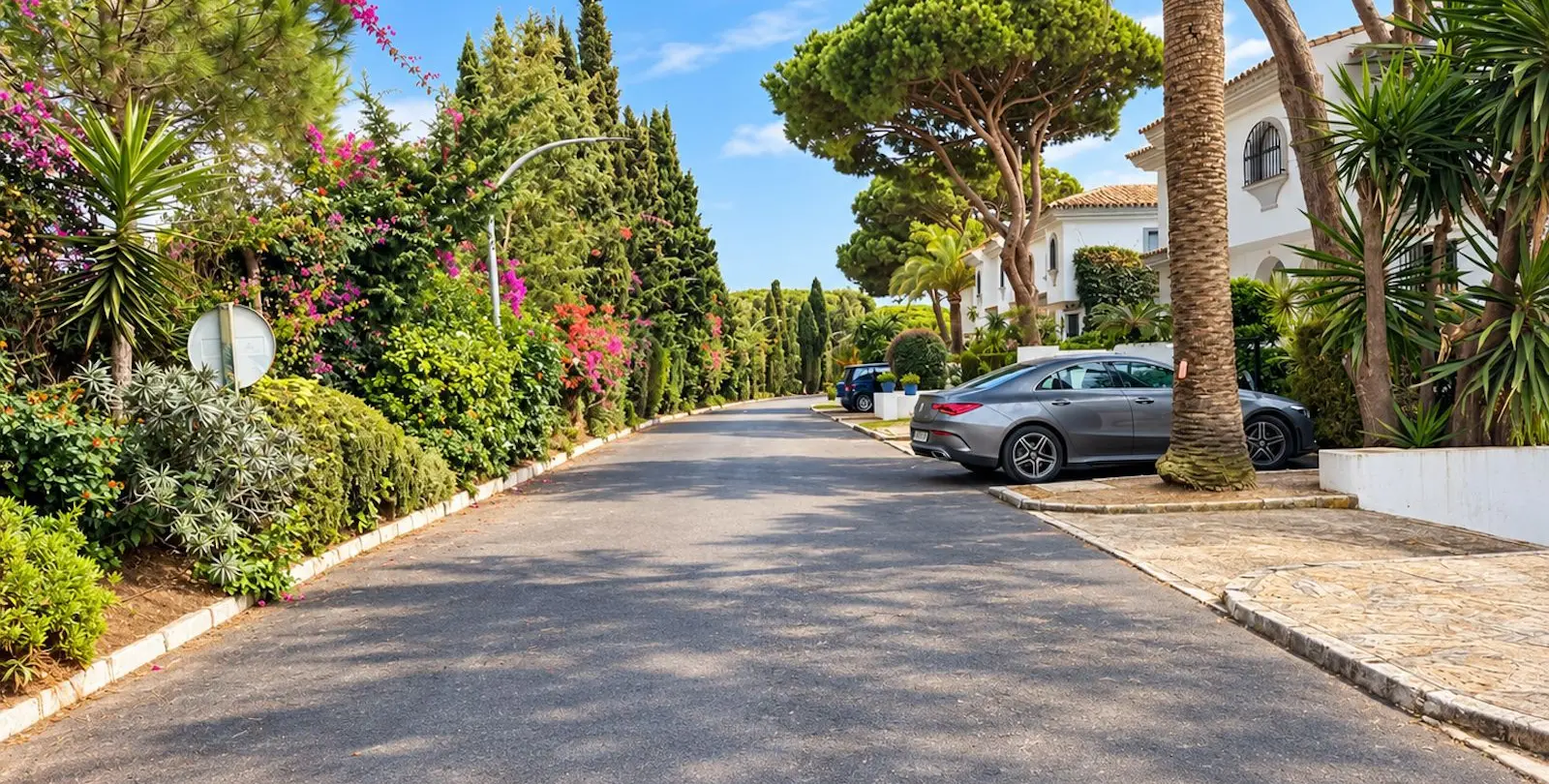 Sale of townhouse in Cabopino 6