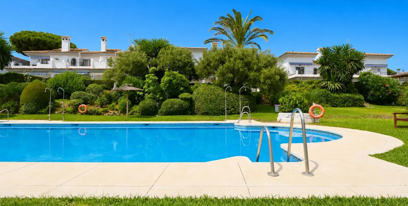 Sale of townhouse in Cabopino 7