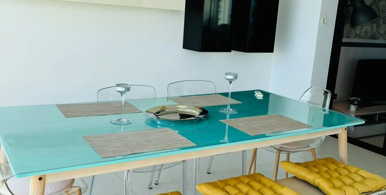 Sale of ground floor apartment in Estepona 4