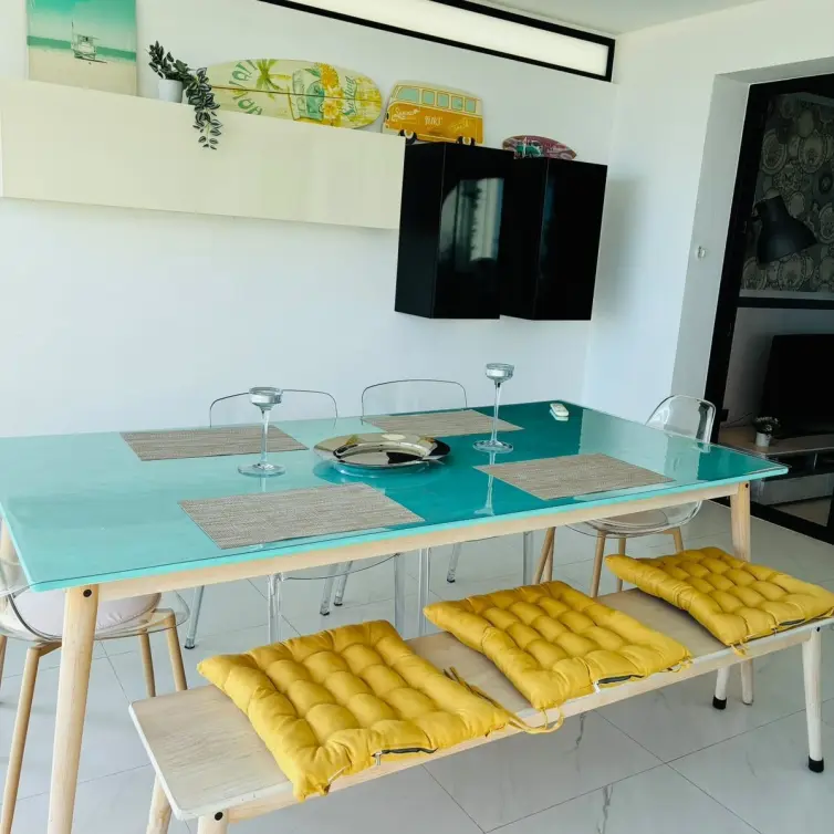 Sale of ground floor apartment in Estepona