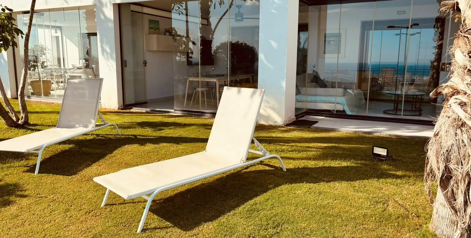 Sale of ground floor apartment in Estepona 5