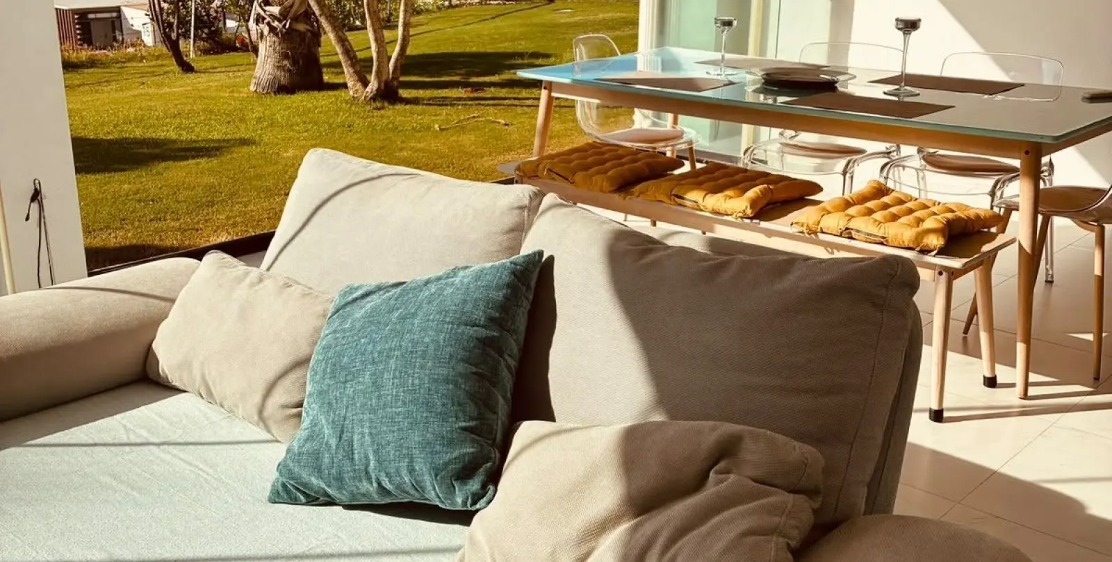 Sale of ground floor apartment in Estepona 7