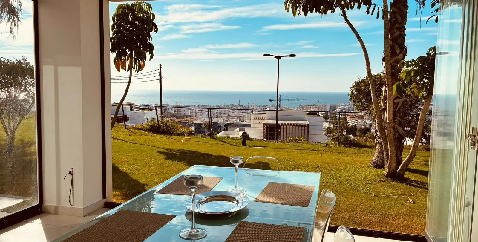 Sale of ground floor apartment in Estepona 8